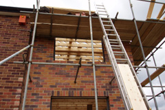 Bland Hill multiple storey extension quotes