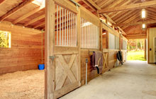 Bland Hill stable construction leads